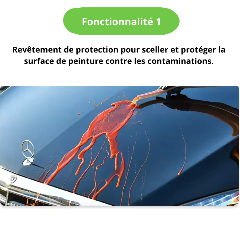 Spray Protecteur Céramique ECLATCAR™