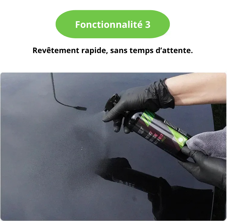 Spray Protecteur Céramique ECLATCAR™