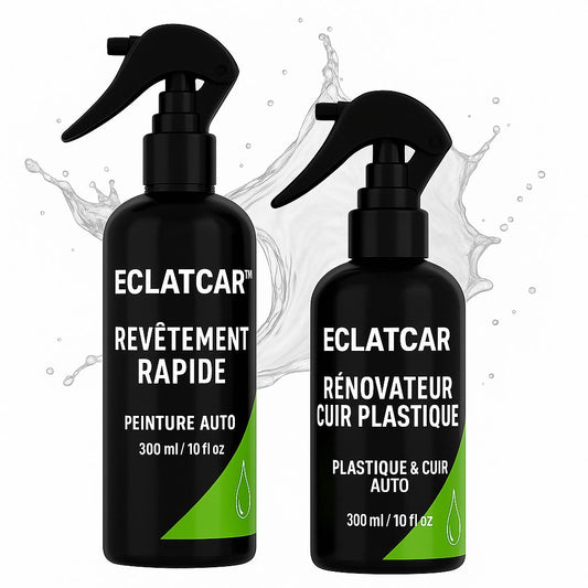 Kit d'entretien automobile ECLATCAR™