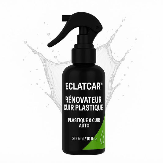 Spray Cuir & Plastique ECLATCAR™